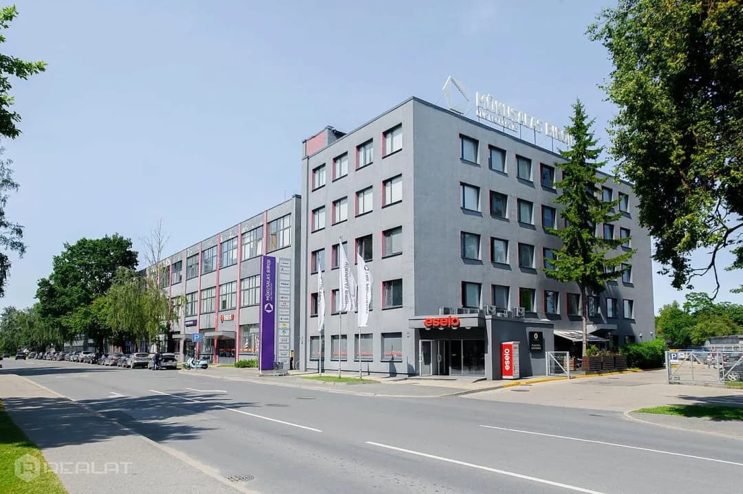 2-ist. Telpas, 64.50㎡ - Rīga, Torņakalns — bilde 3