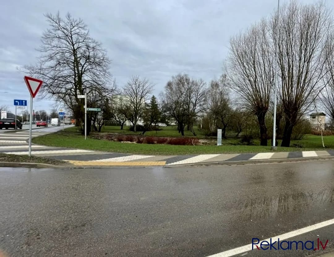 Zemes gabals — Valmieras iela — bilde 2