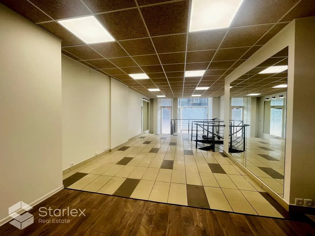 Telpas, 188㎡ - Rīga, Centrs — bilde 3