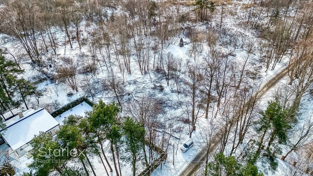 Zeme, 4042㎡ - Rīga, Mežaparks — bilde 3