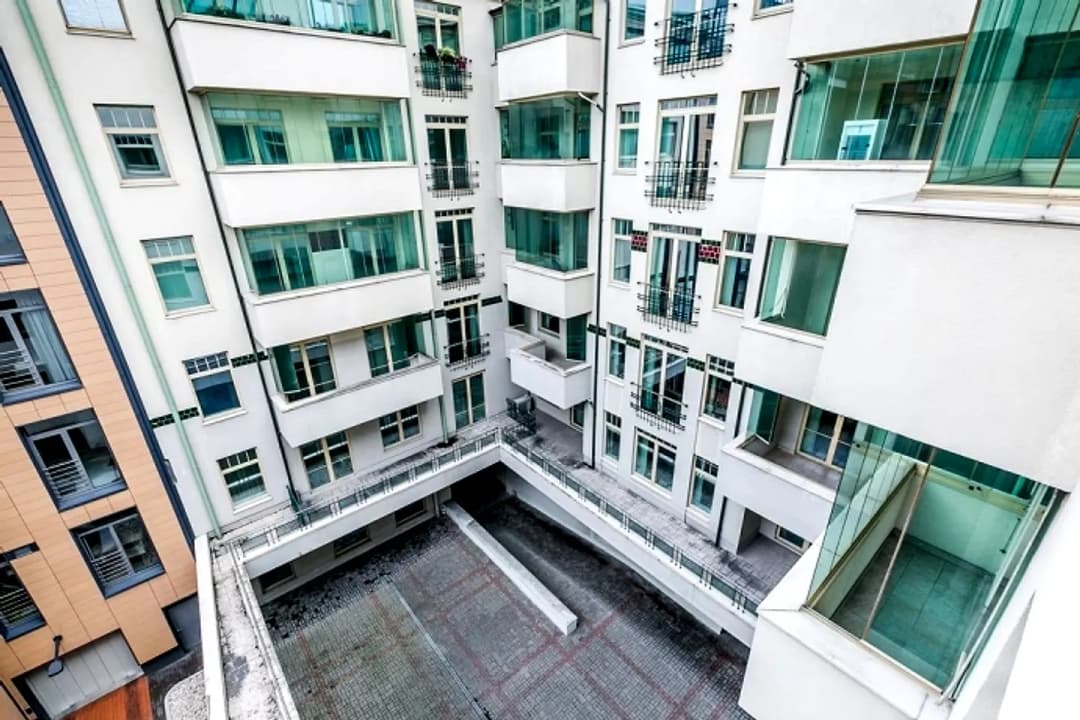 Telpas, 397㎡ - Rīga, Centrs — bilde 4