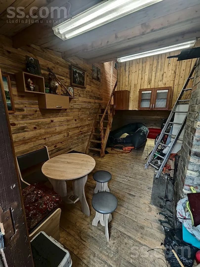 Māja — Slapjā iela 1 — bilde 4