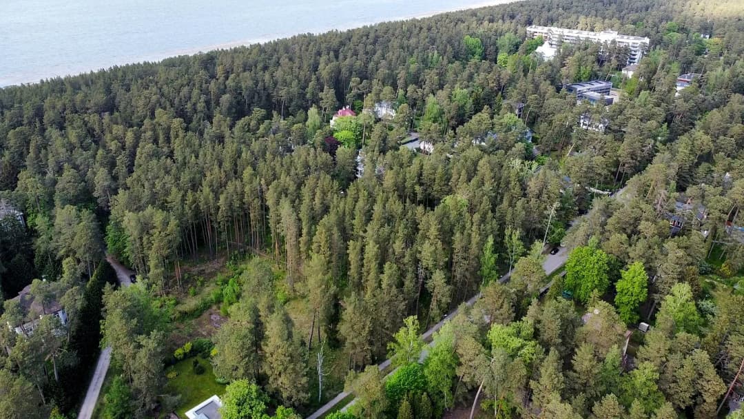 Lielupe, Jūrmala