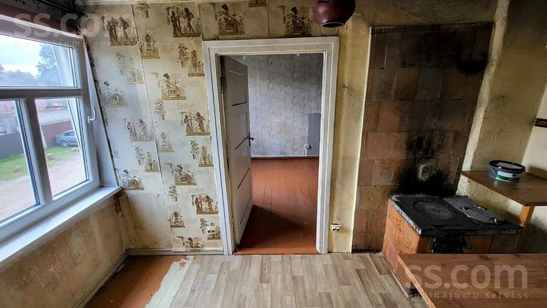 Vienistabas dzīvoklis — Kalēju 10a — bilde 2