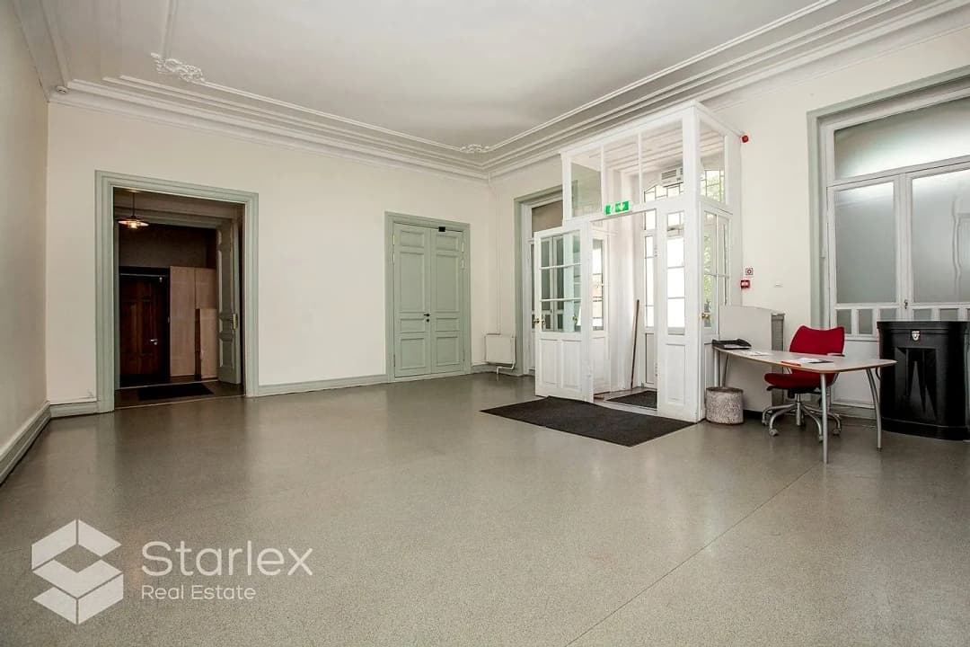 Telpas, 240㎡ - Rīga, Centrs — bilde 2