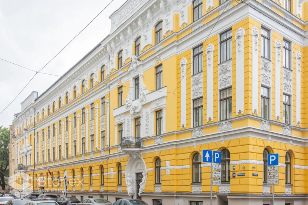 Vīlandes iela 11, Klusais Centrs, Rīga — bilde 2