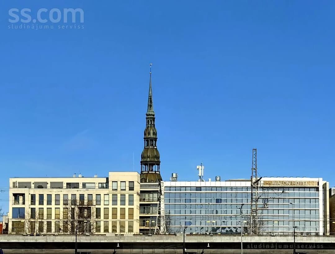 Trīsistabu dzīvoklis — 13. janvāra 21