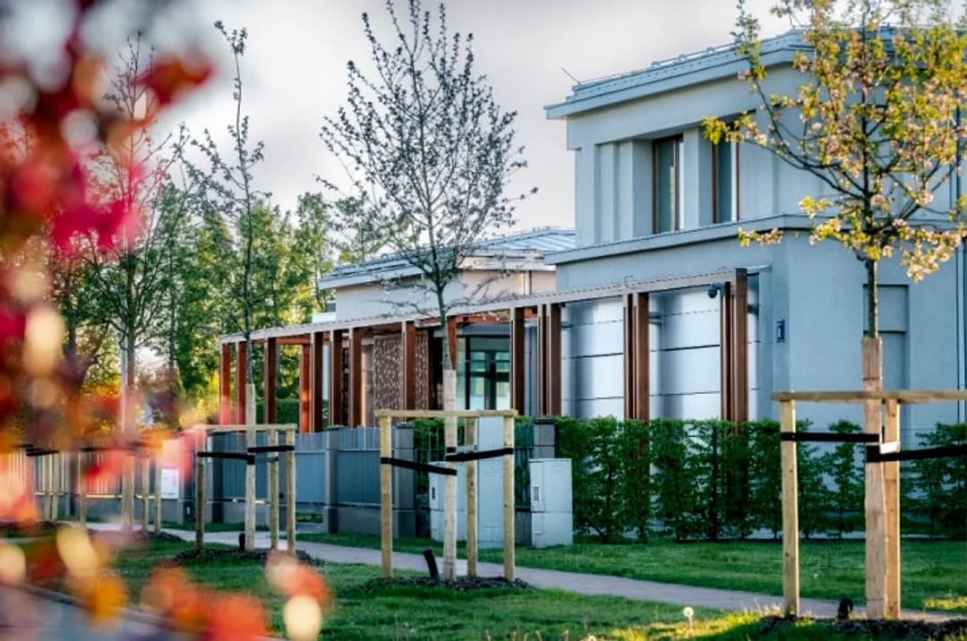 Komerctelpas — Ķelnes iela — bilde 2