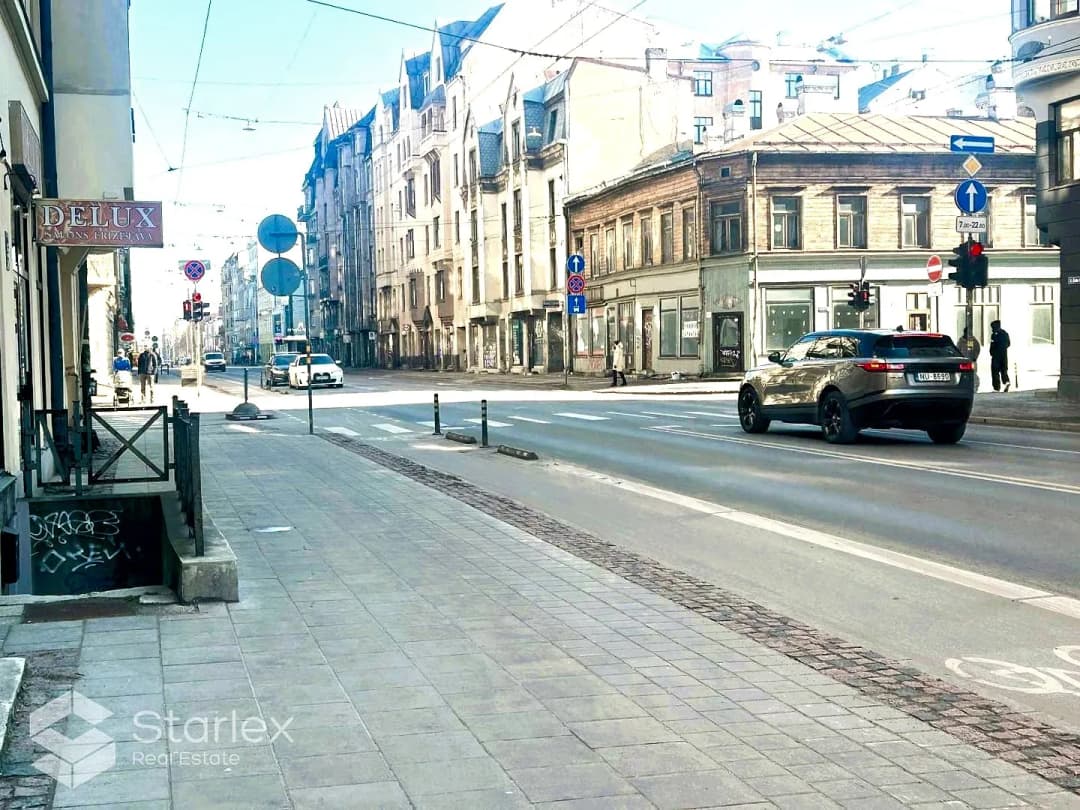 Telpas, 1050㎡ - Rīga, Avoti