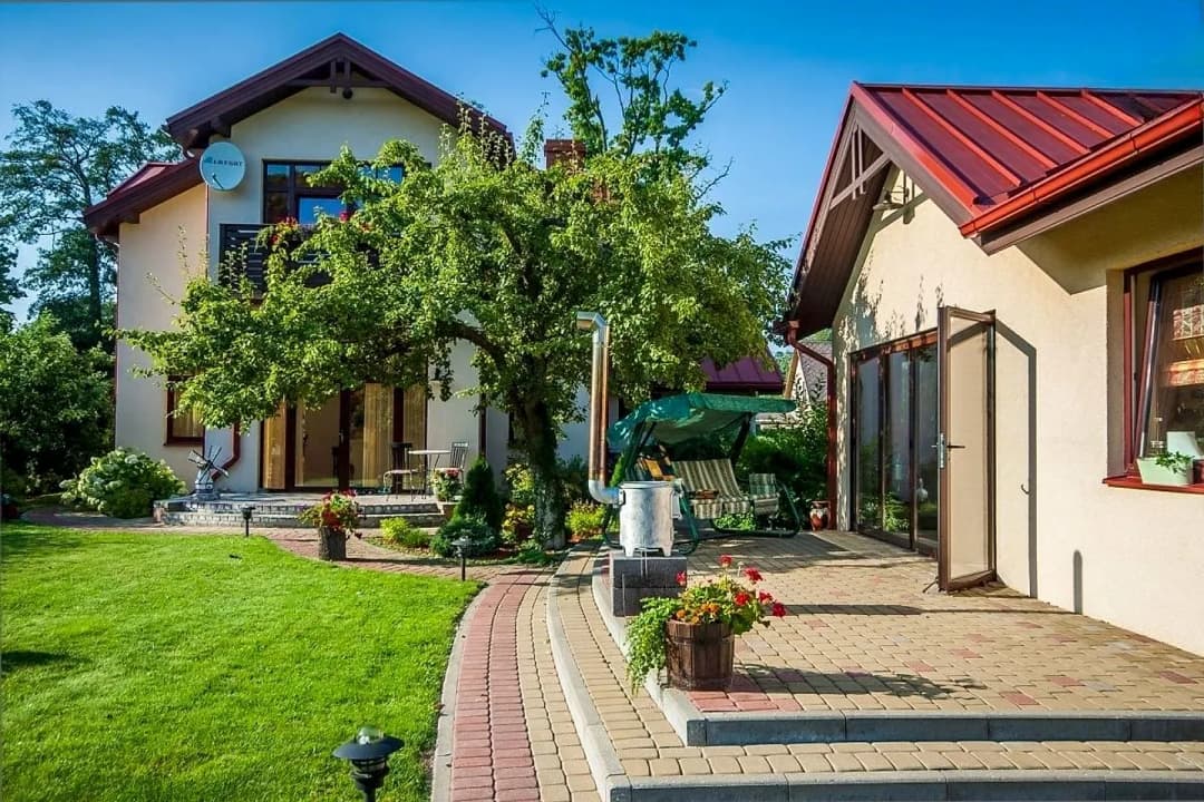 5-ist. Māja, 240㎡ - Jūrmala, Melluži — bilde 2