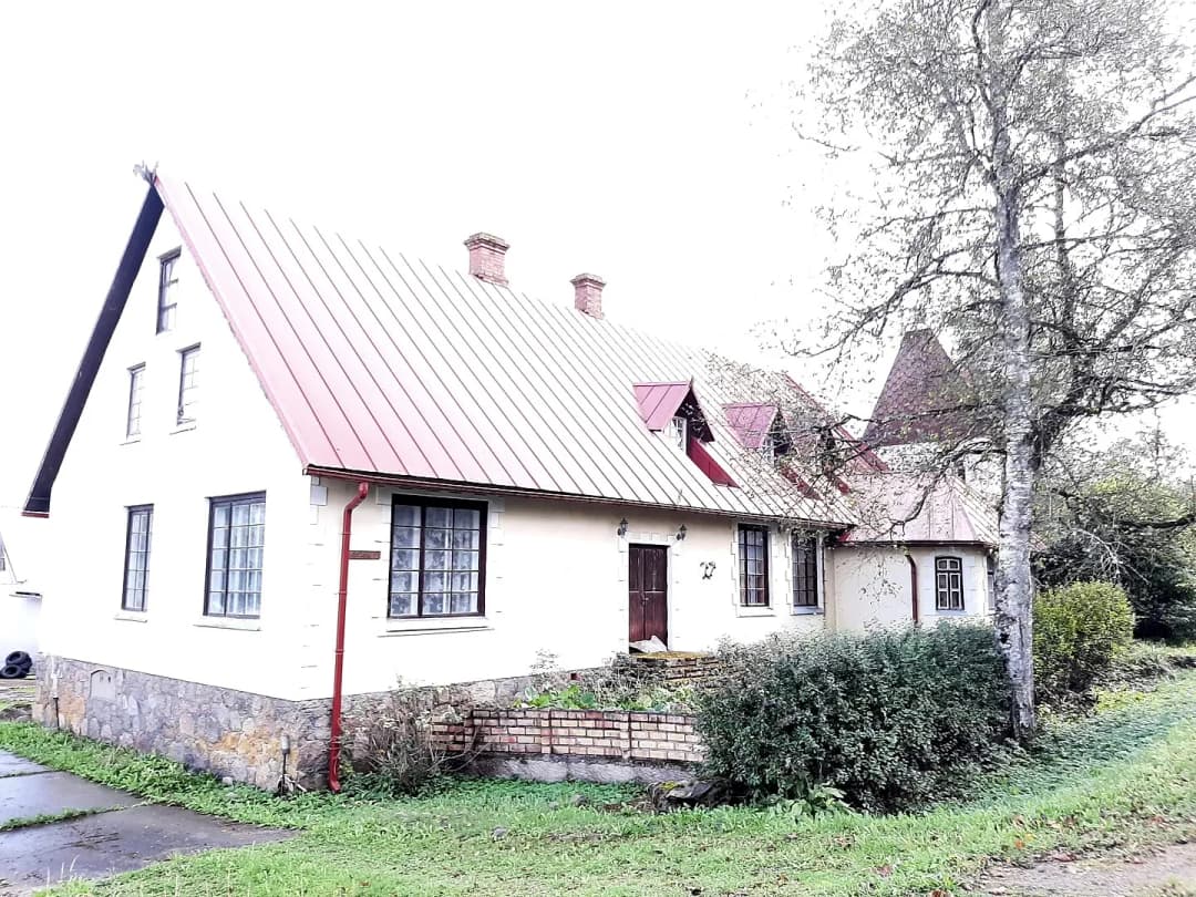 Māja — Partizānu 40