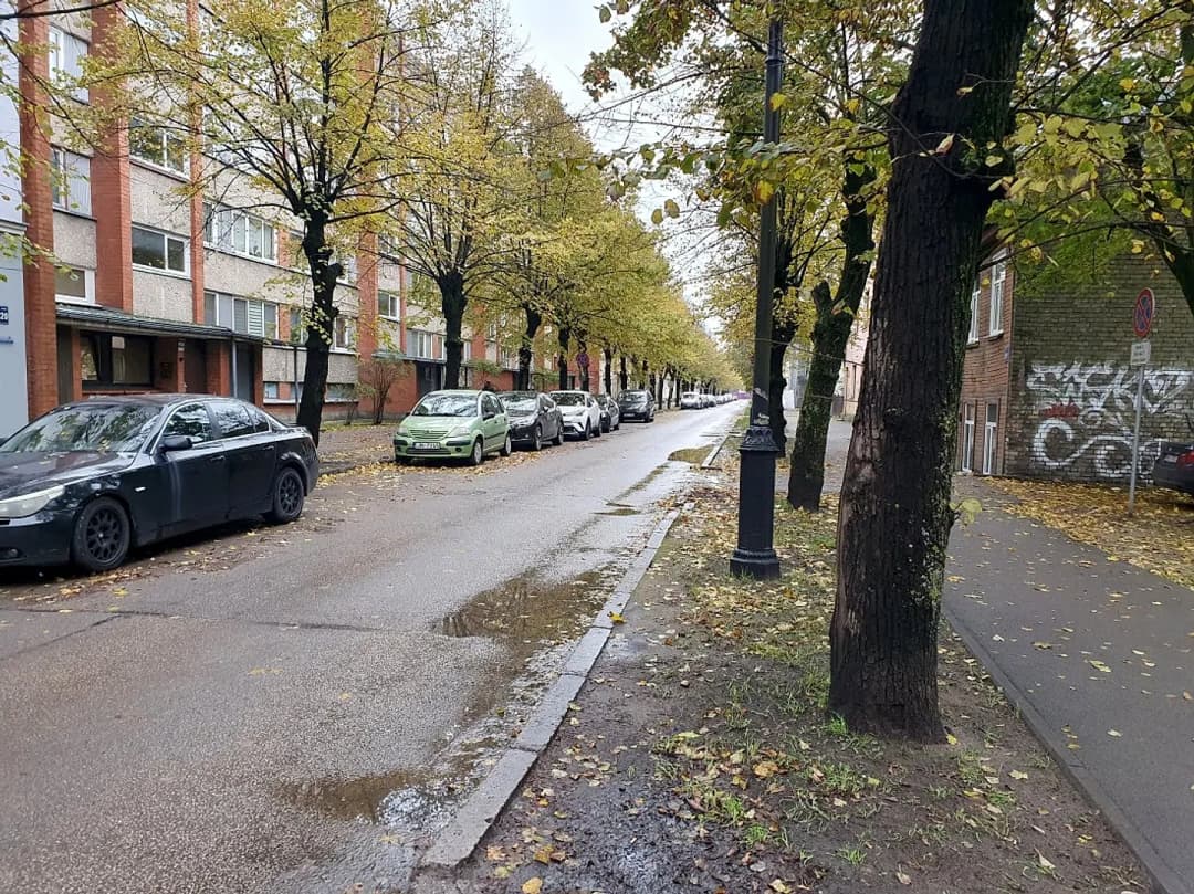 Zeme, 1405㎡ - Rīga, Grīziņkalns — vēl bildes