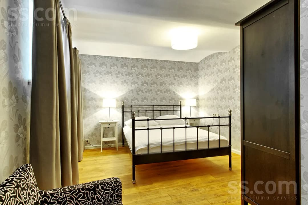 Trīsistabu dzīvoklis — Йомас 92 — bilde 4