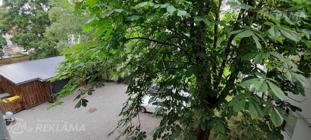 Dzīvoklis Rīgā, Centrā, 34 м², 1 ist., 3 stāvs. — bilde 3