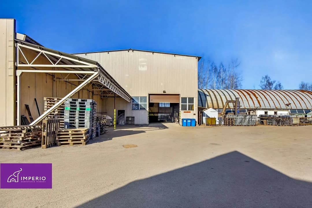Telpas, 4418㎡ - Olaines novads, Olaine — bilde 4