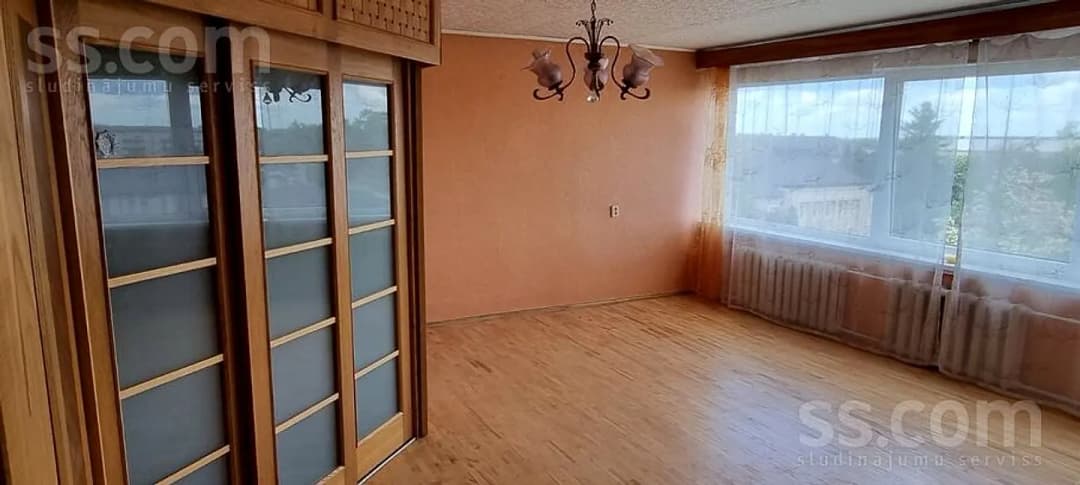 Divistabu dzīvoklis — Dārza iela 12A 33