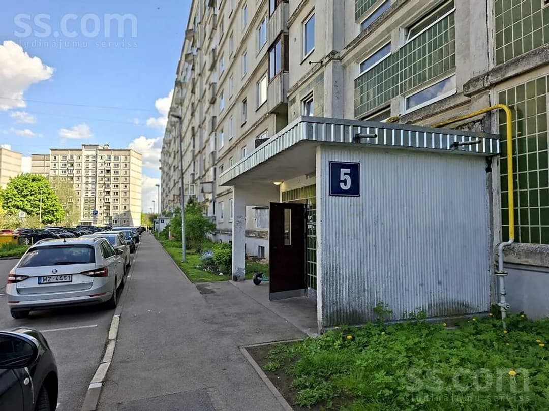 Trīsistabu dzīvoklis — Ozolciema 18 — bilde 4