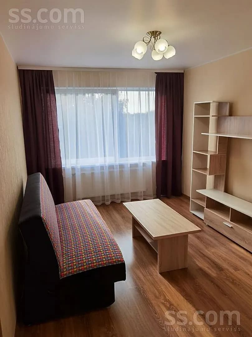 Vienistabas dzīvoklis — Lauku iela 60