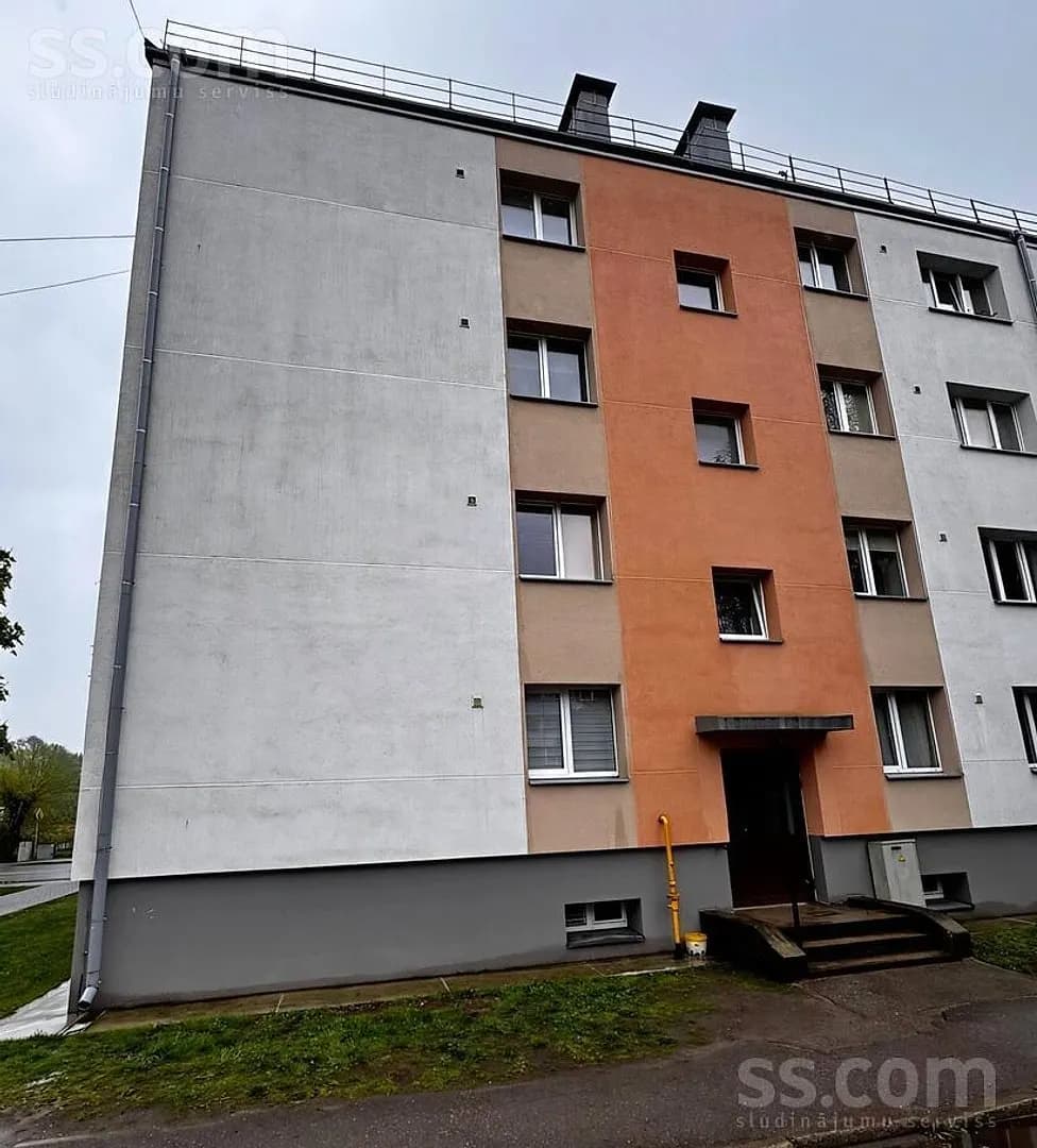 Vienistabas dzīvoklis — Grīzupes 7 — bilde 2