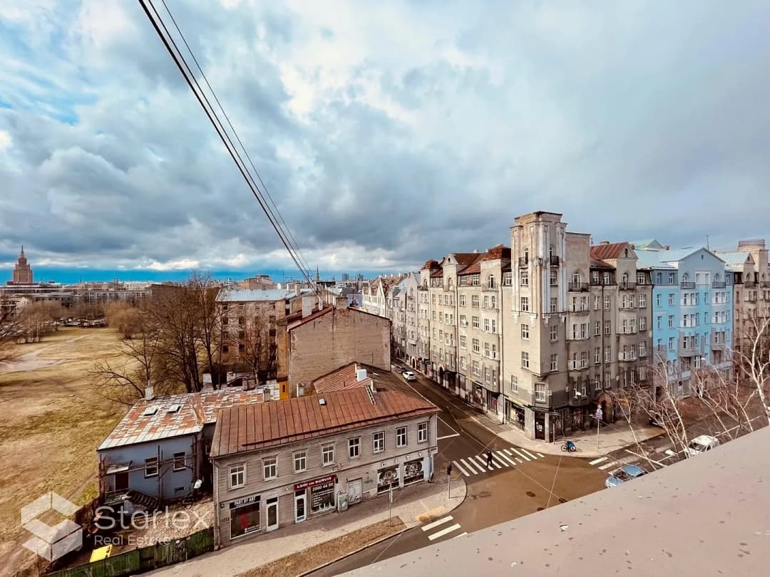 Telpas, 107㎡ - Rīga, Avoti — vēl bildes