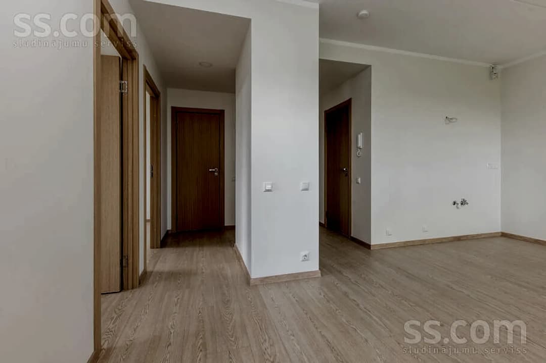 4 istabu dzīvoklis — Akāciju 2f — bilde 3