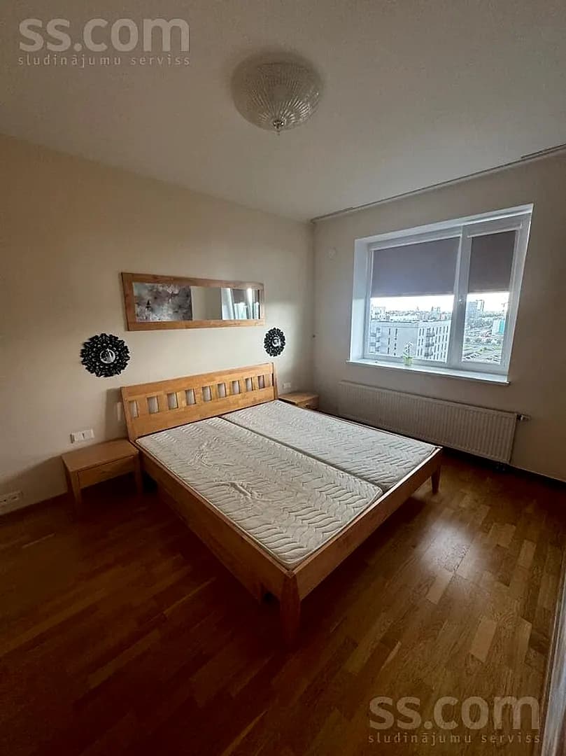 Divistabu dzīvoklis — Skanstes 29a — vēl bildes