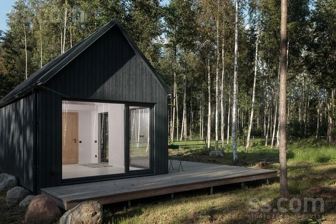 Māja — Kupenas iela 34 — bilde 3
