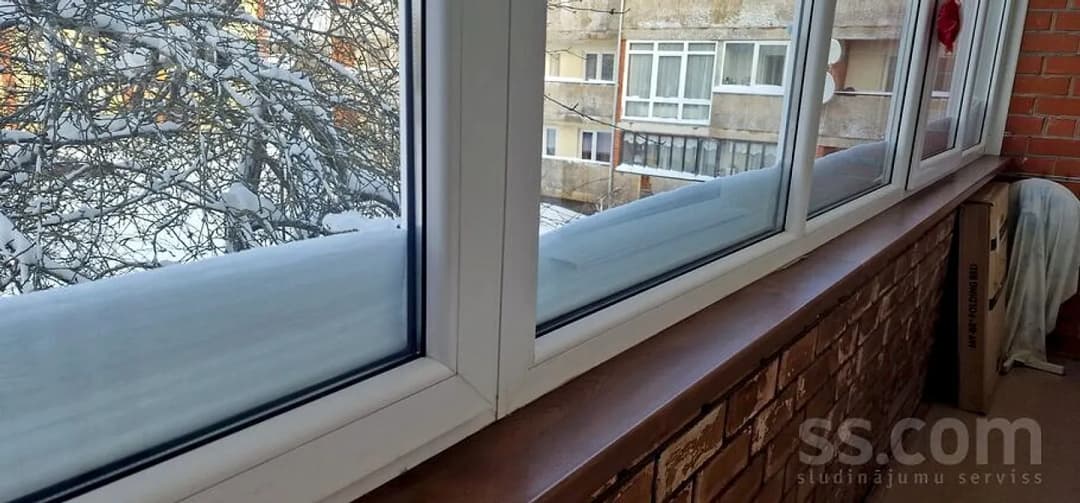 Divistabu dzīvoklis — Raina iela 40 — vēl bildes