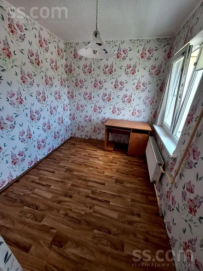 Divistabu dzīvoklis — Zemnieku iela 48 — bilde 3