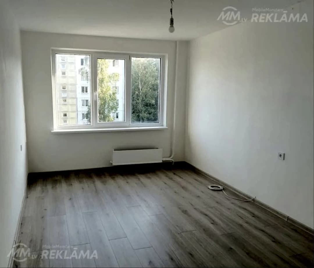 Dzīvoklis Jūrmalā, Kauguros, 50 м², 2 ist., 5 stāvs.