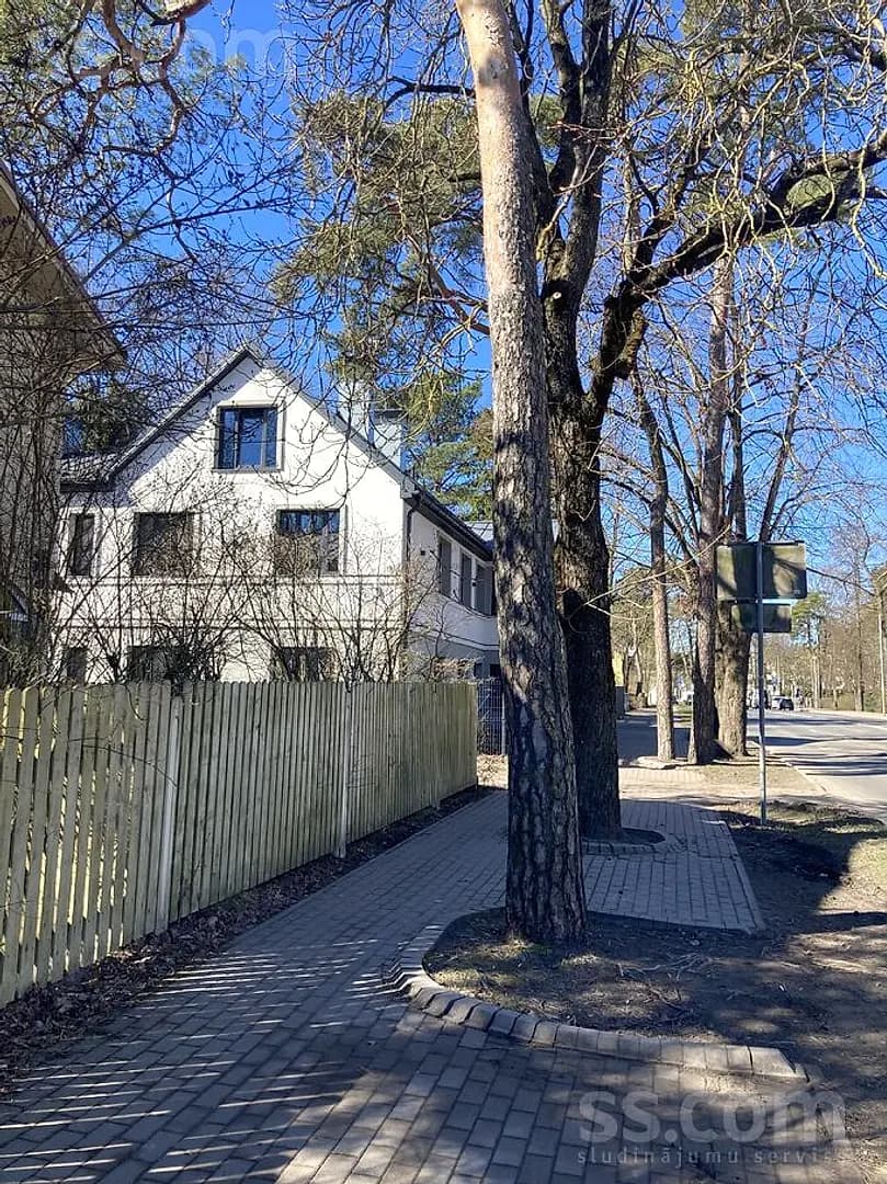 Vienistabas dzīvoklis — Jomas 22 — bilde 2