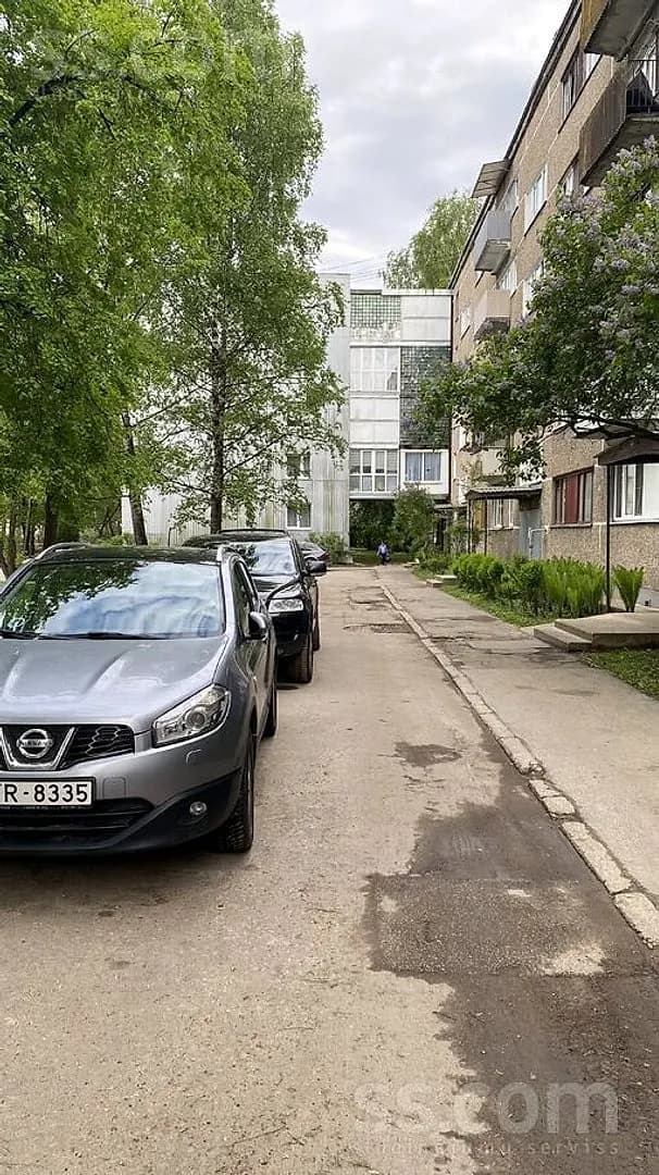 Vienistabas dzīvoklis — Latgales 429 — bilde 2
