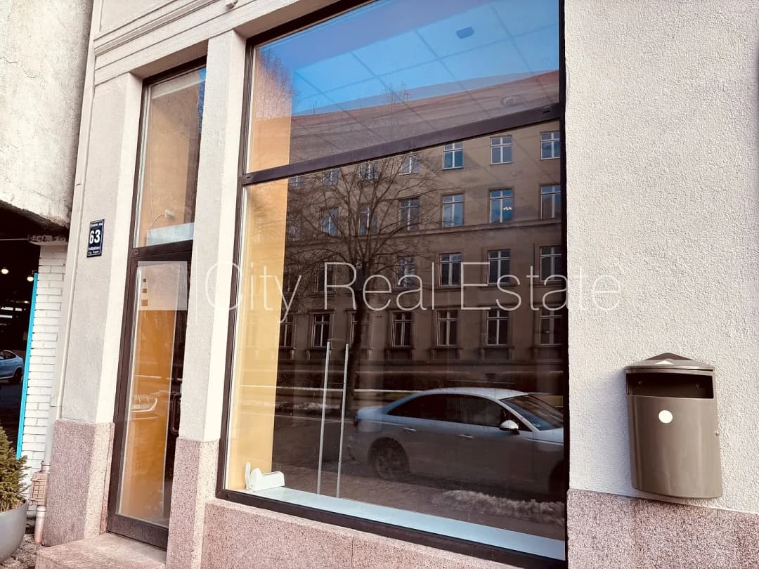 3-ist. Telpas, 161.50㎡ - Rīga, Centrs