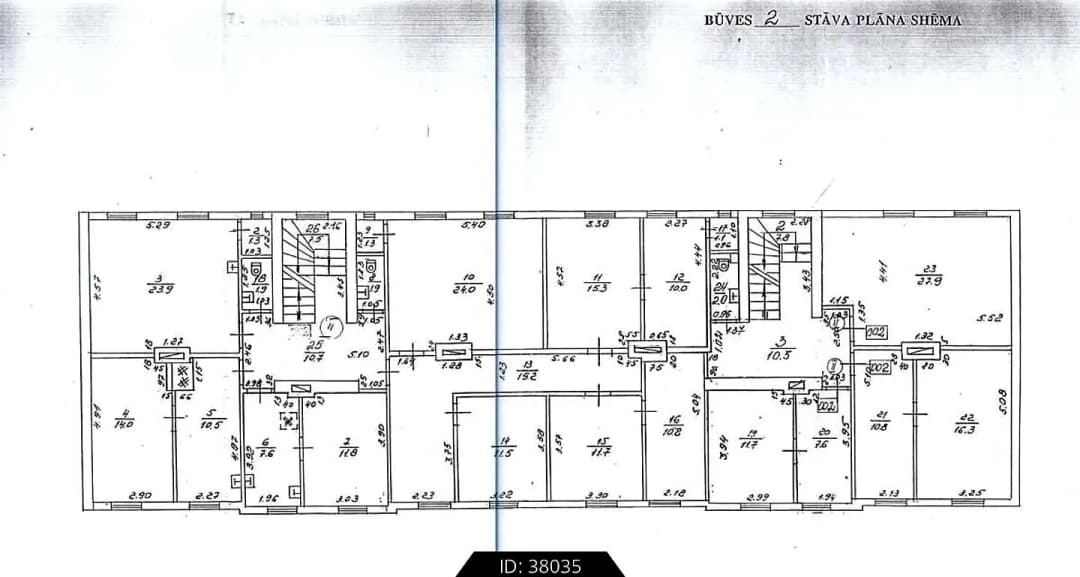 30-ist. Māja, 852.00㎡ - Rīga, Purvciems — bilde 4