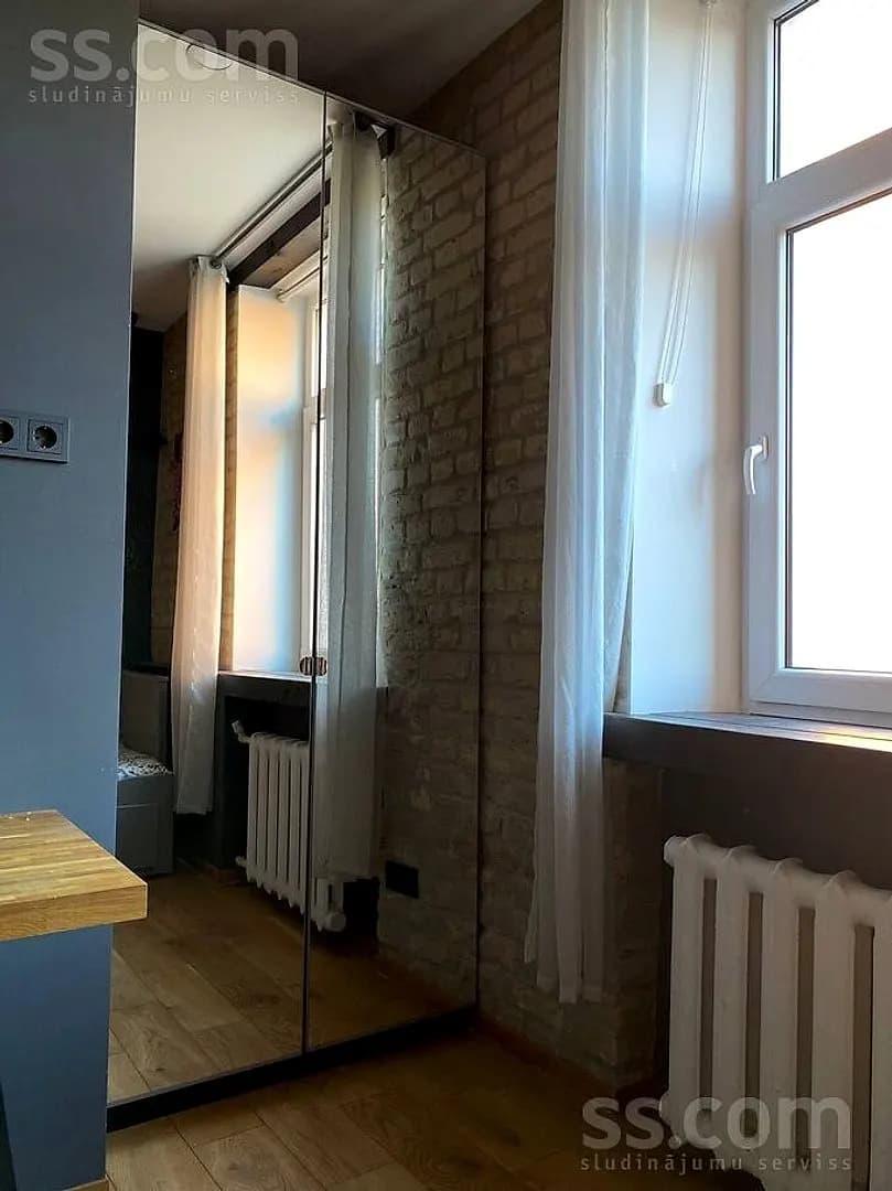 Vienistabas dzīvoklis — Struktoru 13 — vēl bildes