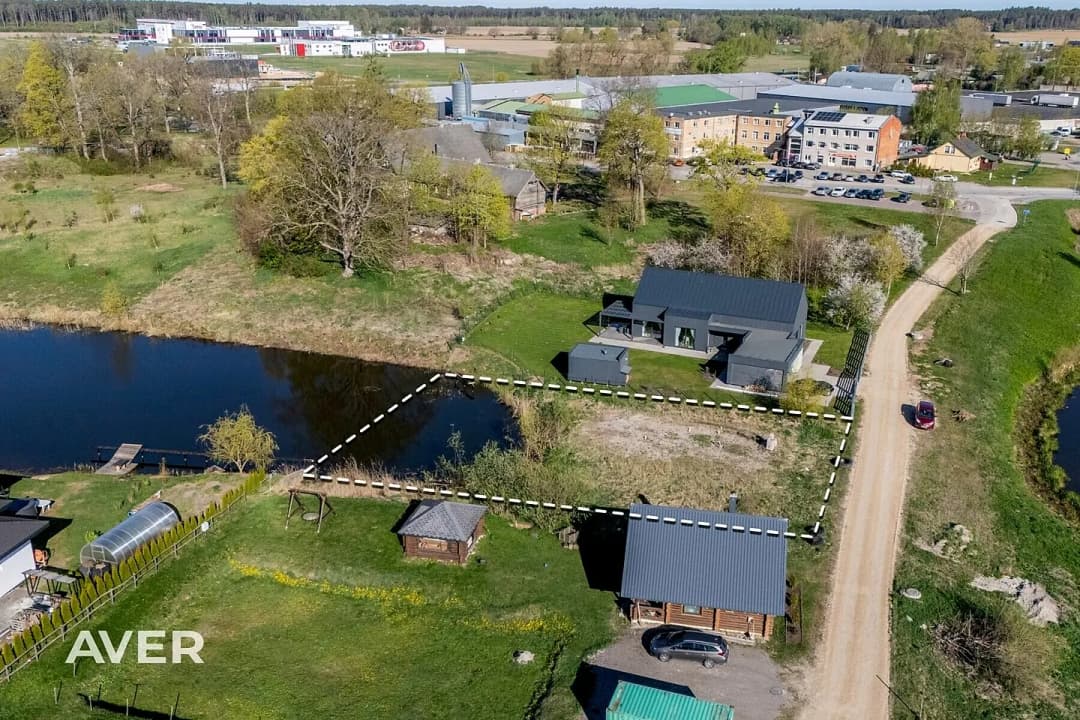 Zeme, 1201㎡ - Ādažu novads, Ādaži — vēl bildes