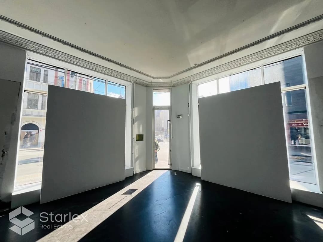 Telpas, 125㎡ - Rīga, Centrs — bilde 2