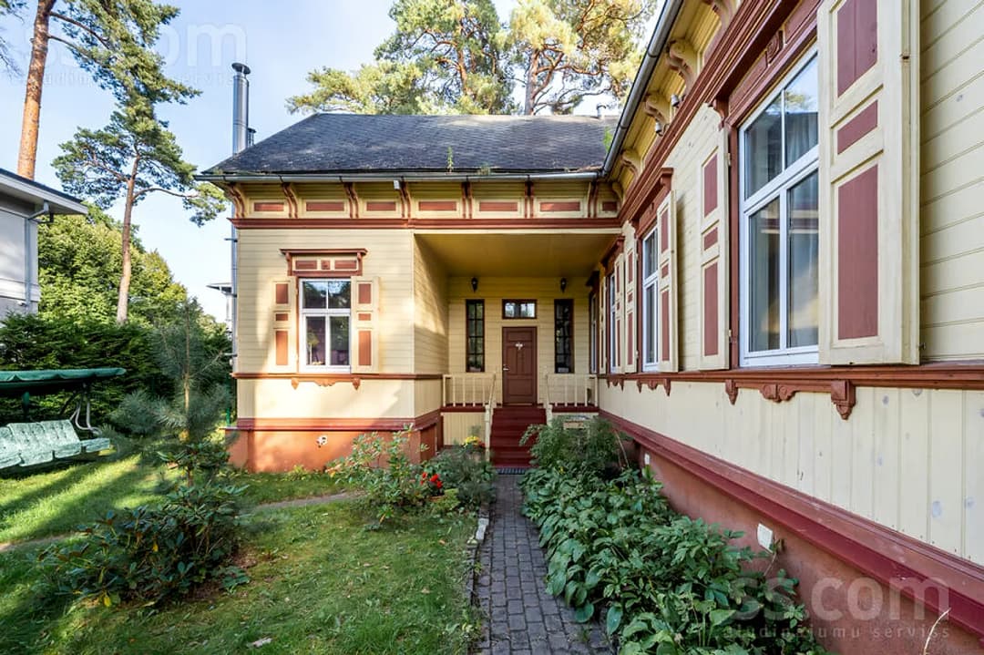 Māja — Meža prospekts 61 — bilde 4