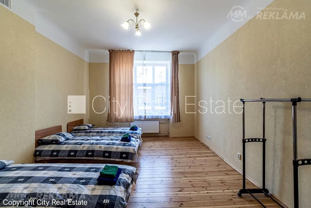 Dzīvoklis Rīgā, Centrā, 115 м², 4 ist., 5 stāvs — bilde 4