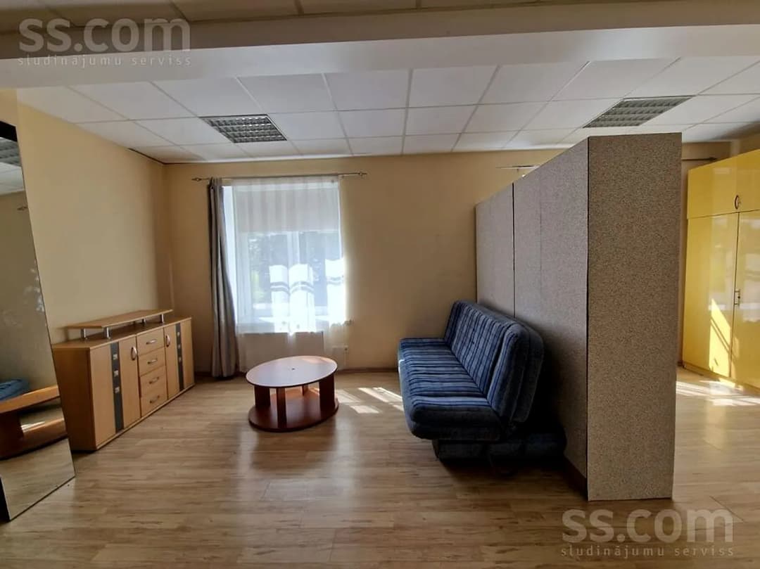 Divistabu dzīvoklis — Ventspils šoseja 36