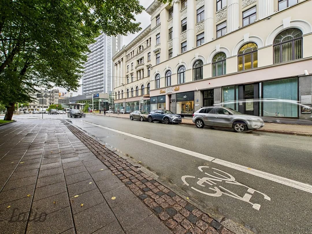 Komerctelpas — Elizabetes iela 57A, Rīga — bilde 2