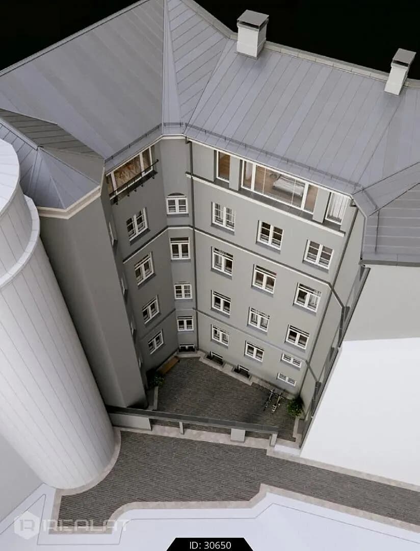 18-ist. Māja, 1361.00㎡ - Rīga, Vecrīga — vēl bildes