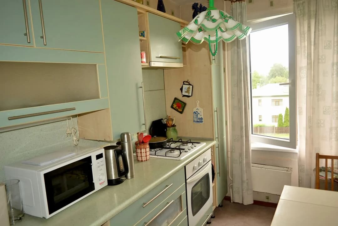 2-ist. Dzīvoklis, 47㎡ - Rīga, Dārzciems — bilde 3