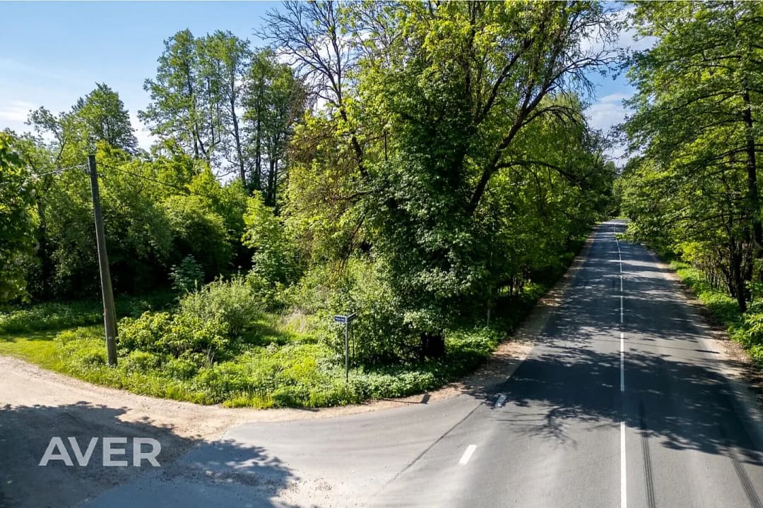 Zeme, 2840㎡ - Rīga, Trīsciems — vēl bildes