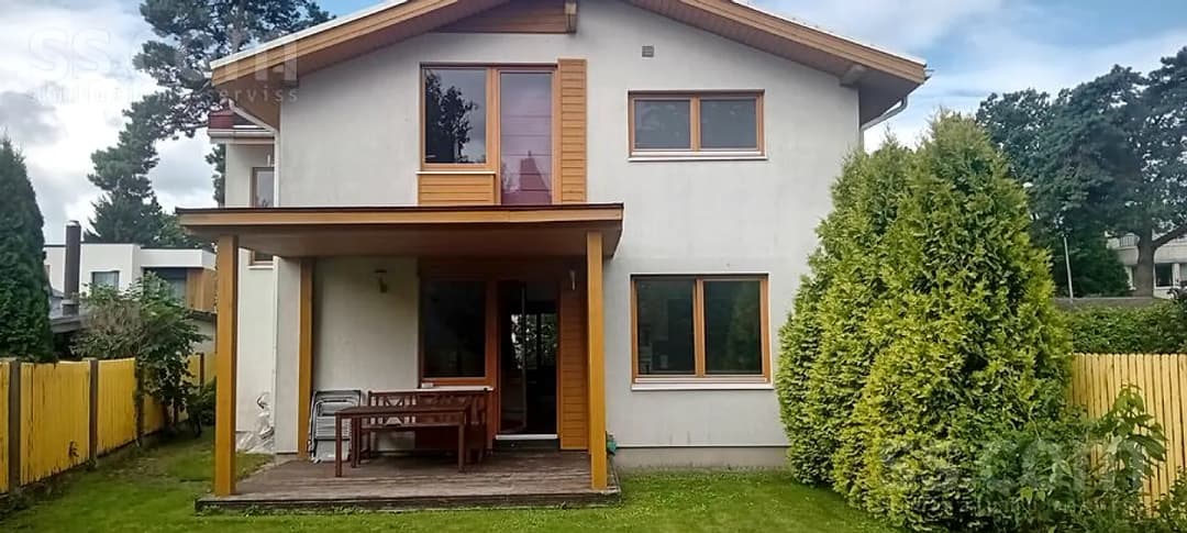 Māja — Turaidas iela 63k-1 — bilde 2