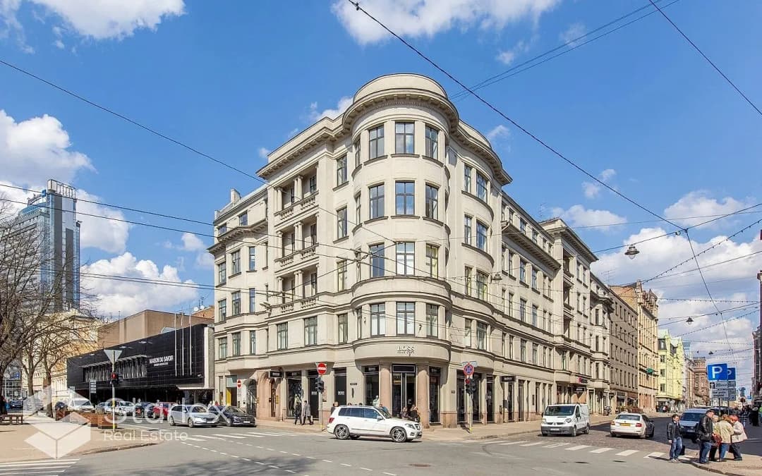 Telpas, 141㎡ - Rīga, Centrs