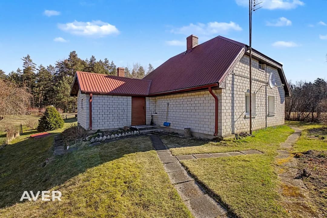 3-ist. Māja, 80㎡ - Limbažu novads, Liepupes pagasts — bilde 2