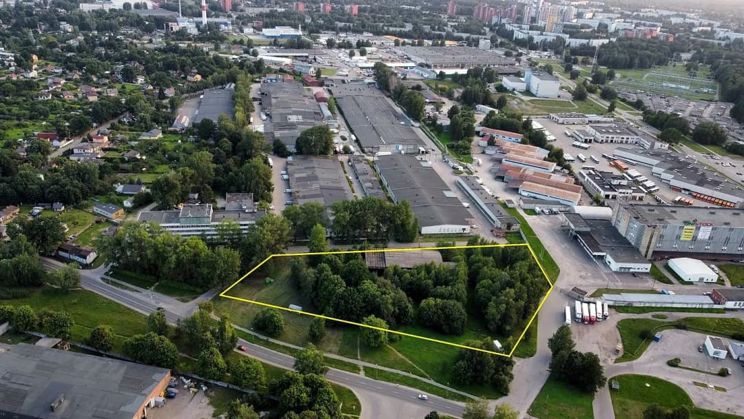 Imanta, Rīga