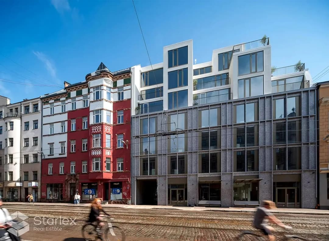 Telpas, 290㎡ - Rīga, Centrs