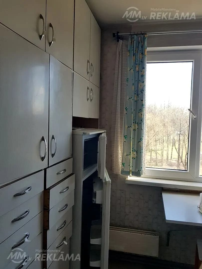 Dzīvoklis Rīgā, Purvciemā, 48,3 м², 2 ist., 5 stāvs. — bilde 3